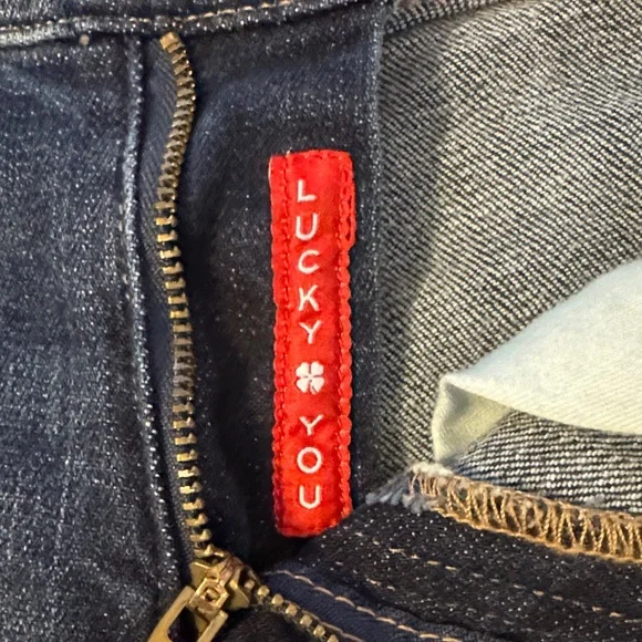 NWT Lucky Brand Jeans/ Mid Rise/ Boot cut 💙 - Picture 10 of 13